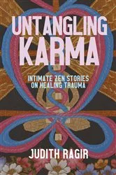 Book cover of Untangling Karma by Judith Ragir
