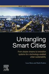 Book cover of Untangling Smart Cities by Luca Mora