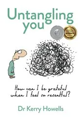 Book cover of Untangling you by Kerry Howells