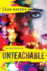 Book cover of Unteachable by Leah Raeder