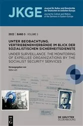 Book cover of Unter Beobachtung | Under Surveillance by Stefan Lehr
