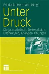Book cover of Unter Druck by Unknown