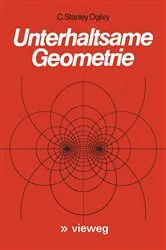 Book cover of Unterhaltsame Geometrie by C. Stanley Ogilvy
