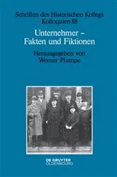 Book cover of Unternehmer - Fakten und Fiktionen by Werner Plumpe