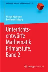 Book cover of Unterrichtsentwürfe Mathematik Primarstufe, Band 2 by Unknown