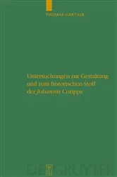 Book cover of Untersuchungen zur Gestaltung und zum historischen Stoff der 