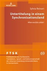 Book cover of Untertitelung in einem Synchronisationsland by Michael Schreiber