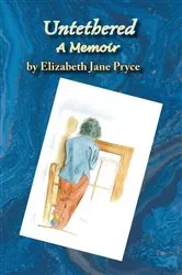 Book cover of Untethered, A Memoir by Elizabeth Jane Pryce