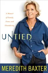 Book cover of Untied by Meredith Baxter