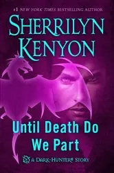 Book cover of Until Death We Do Part by Sherrilyn Kenyon