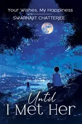 Book cover of Until I Met Her by Unknown