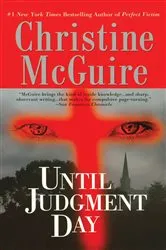 Book cover of Until Judgment Day by Christine McGuire