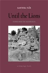 Book cover of Until the Lions by Unknown