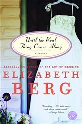 Book cover of Until the Real Thing Comes Along by Unknown