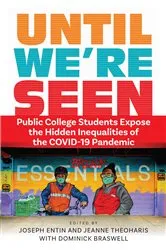 Book cover of Until We're Seen by Joseph Entin