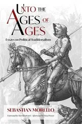 Book cover of Unto the Ages of Ages by Sebastian Morello