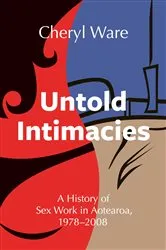 Book cover of Untold Intimacies by Cheryl Ware