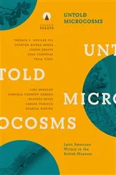 Book cover of Untold Microcosms by Sophie Hughes