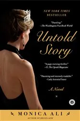 Book cover of Untold Story by Monica Ali
