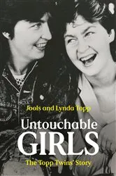 Book cover of Untouchable Girls by Lynda Topp