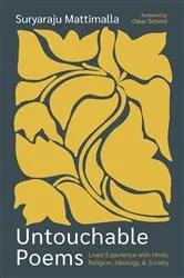 Book cover of Untouchable Poems by Suryaraju Mattimalla