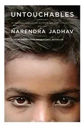 Book cover of Untouchables by Unknown