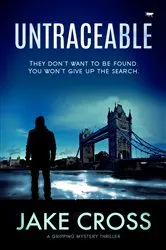 Book cover of Untraceable by Jake Cross