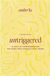 Book cover of UnTriggered by Amber Lia