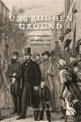 Book cover of Untrodden Ground by Harold H. Bruff