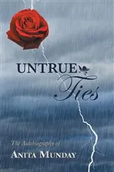 Book cover of Untrue Ties by Unknown