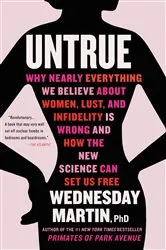 Book cover of Untrue by Wednesday Martin