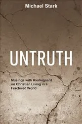 Book cover of Untruth by Michael Stark