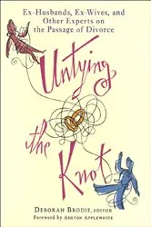 Book cover of Untying the Knot by David L. Kaufman