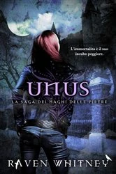 Book cover of Unus by Raven Whitney
