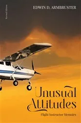 Book cover of Unusual Attitudes by Edwin  D. Armbruster