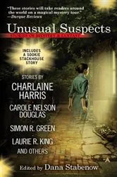Book cover of Unusual Suspects by Dana Stabenow