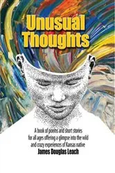 Book cover of Unusual Thoughts by James Douglas Leach