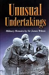 Book cover of Unusual Undertakings by James Wilson