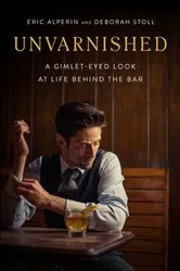 Book cover of Unvarnished by Eric Alperin
