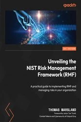 Book cover of Unveiling the NIST Risk Management Framework (RMF) by Thomas Marsland