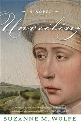 Book cover of Unveiling by Suzanne M. Wolfe