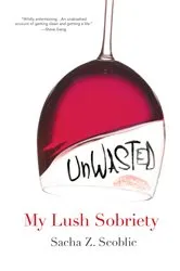 Book cover of Unwasted: by Sacha Z. Scoblic