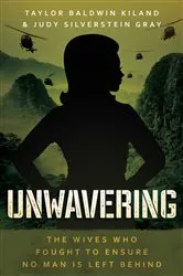 Book cover of Unwavering by Taylor Baldwin Kiland