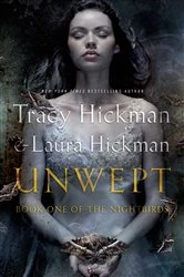 Book cover of Unwept by Tracy Hickman