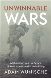 Book cover of Unwinnable Wars by Adam Wunische