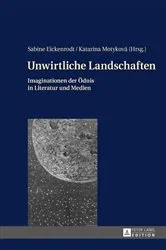 Book cover of Unwirtliche Landschaften by Sabine Eickenrodt