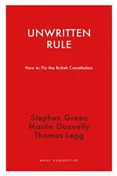 Book cover of Unwritten Rule by Alice Beban