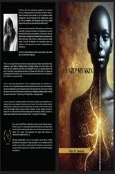 Book cover of Unzip my Skin by Tsitsi Michelle Zawaira