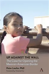 Book cover of Up Against the Wall by Peter Laufer
