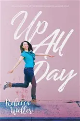 Book cover of Up All Day by Unknown